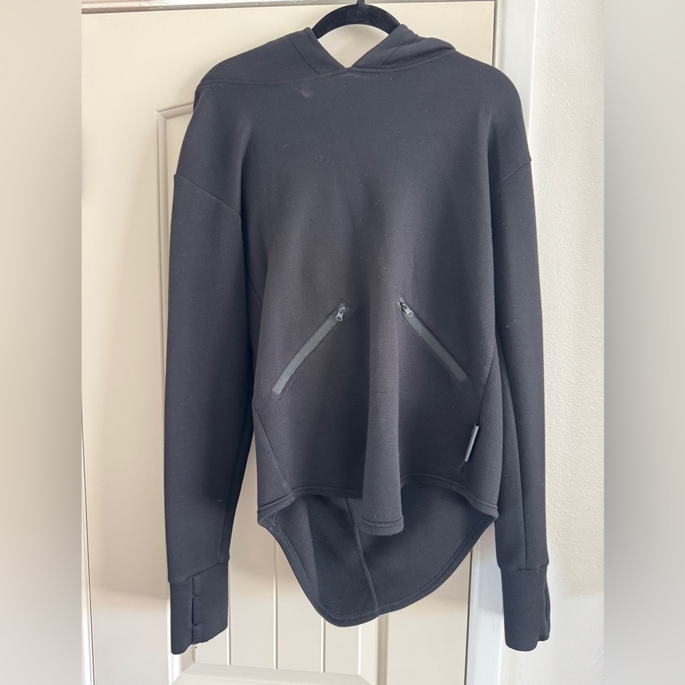Ptula Oversized Boyfriend Hoodie